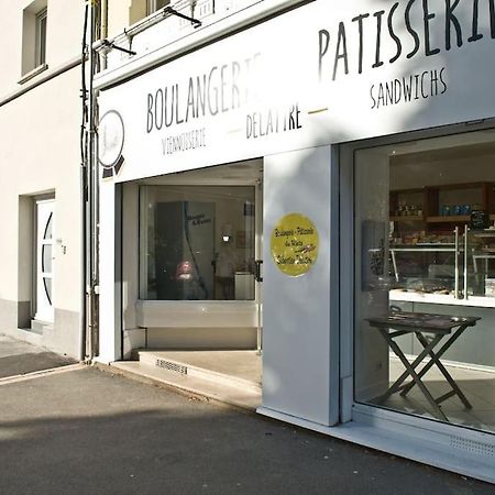 Gite Rdc 42M2 400 M Centre Ville 200 M Gare Tgv Parking Gratuit 250 Places Face Au Logement Arras Buitenkant foto